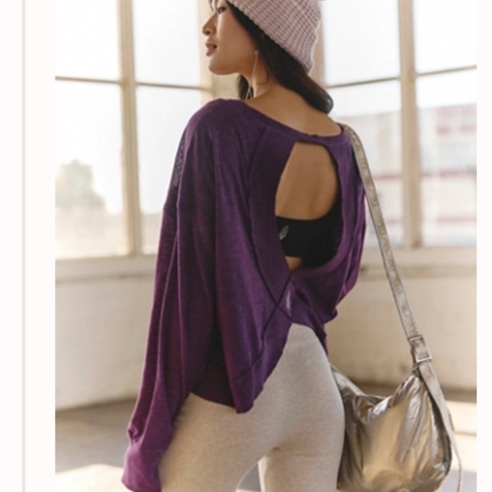 FP Movement My Time Layer in Purple